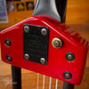 Westone The Rail Bass Red 1985