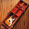 Xtreme XC621 Electric Bass Hard Case Black