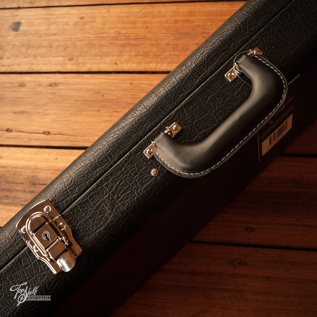 Xtreme XC621 Electric Bass Hard Case Black