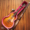 Xtreme XC847 Deluxe LP Electric Guitar Hard Case Brown