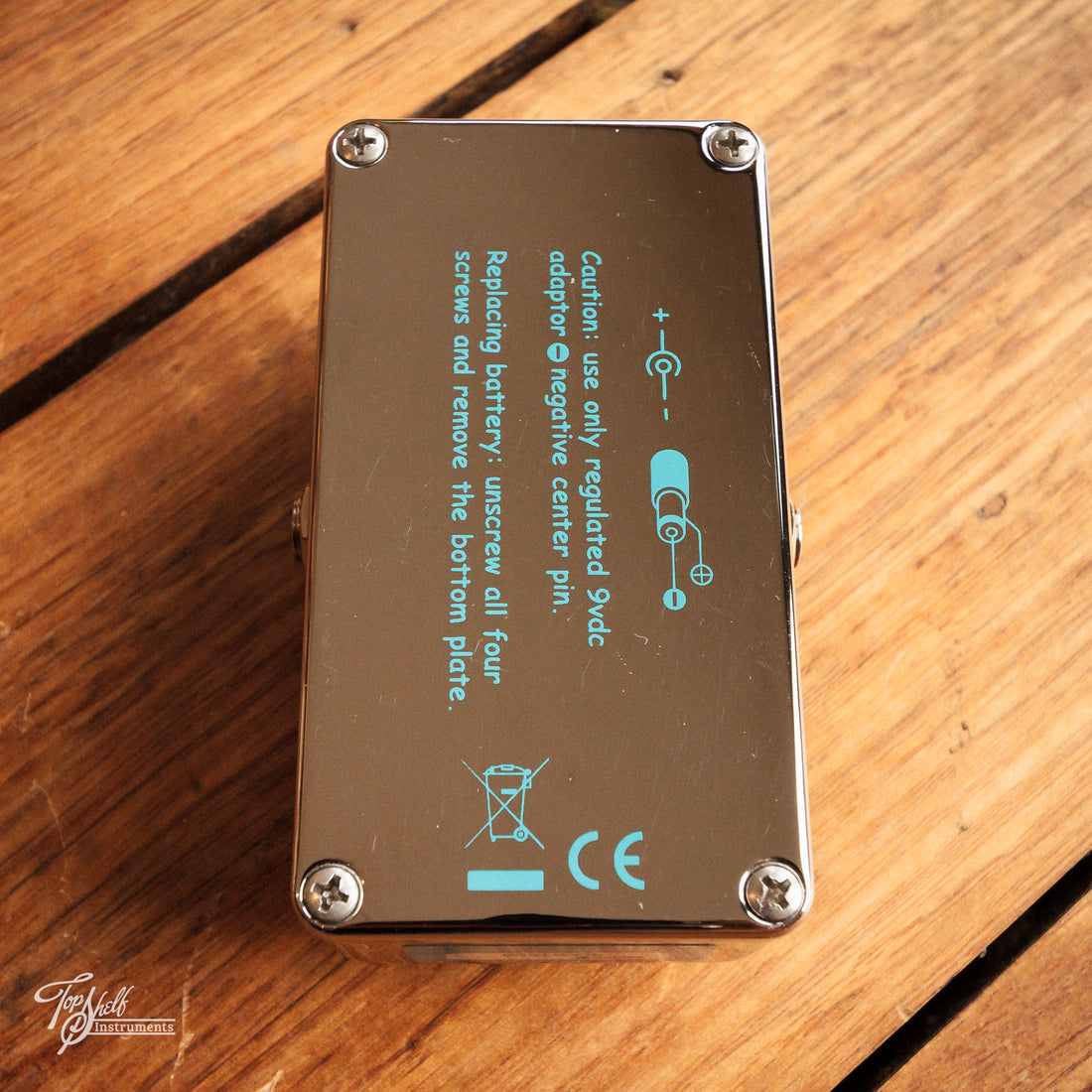 Xotic Effects Soul Driven Overdrive Pedal