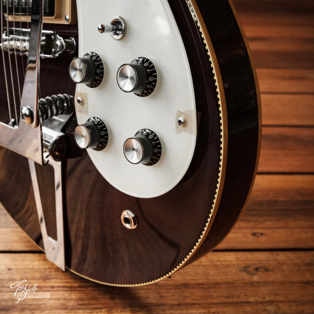 Yamaha SA-15D Wine Red 1969 – Topshelf Instruments