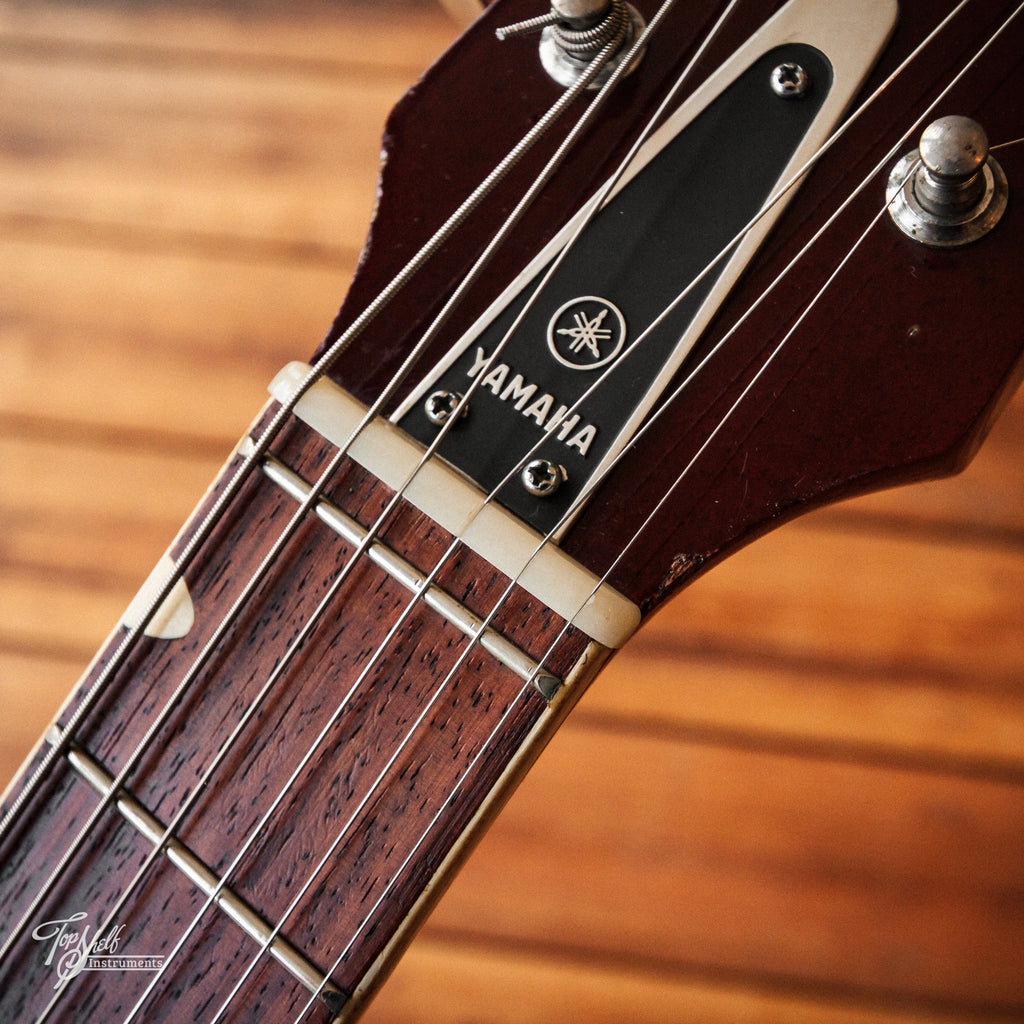 Yamaha SA-15D Wine Red 1969 – Topshelf Instruments