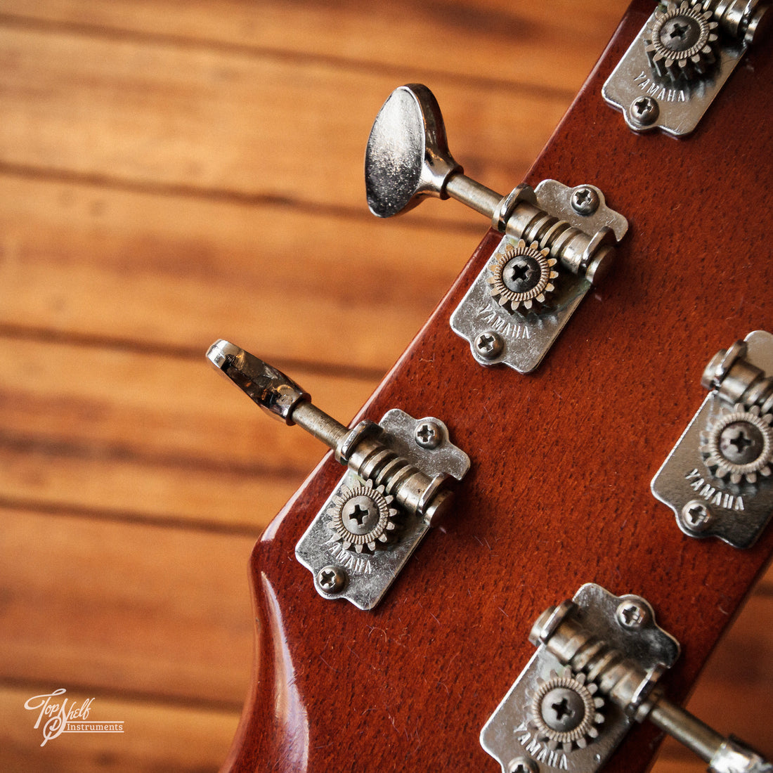 Yamaha SA-15D Wine Red 1969