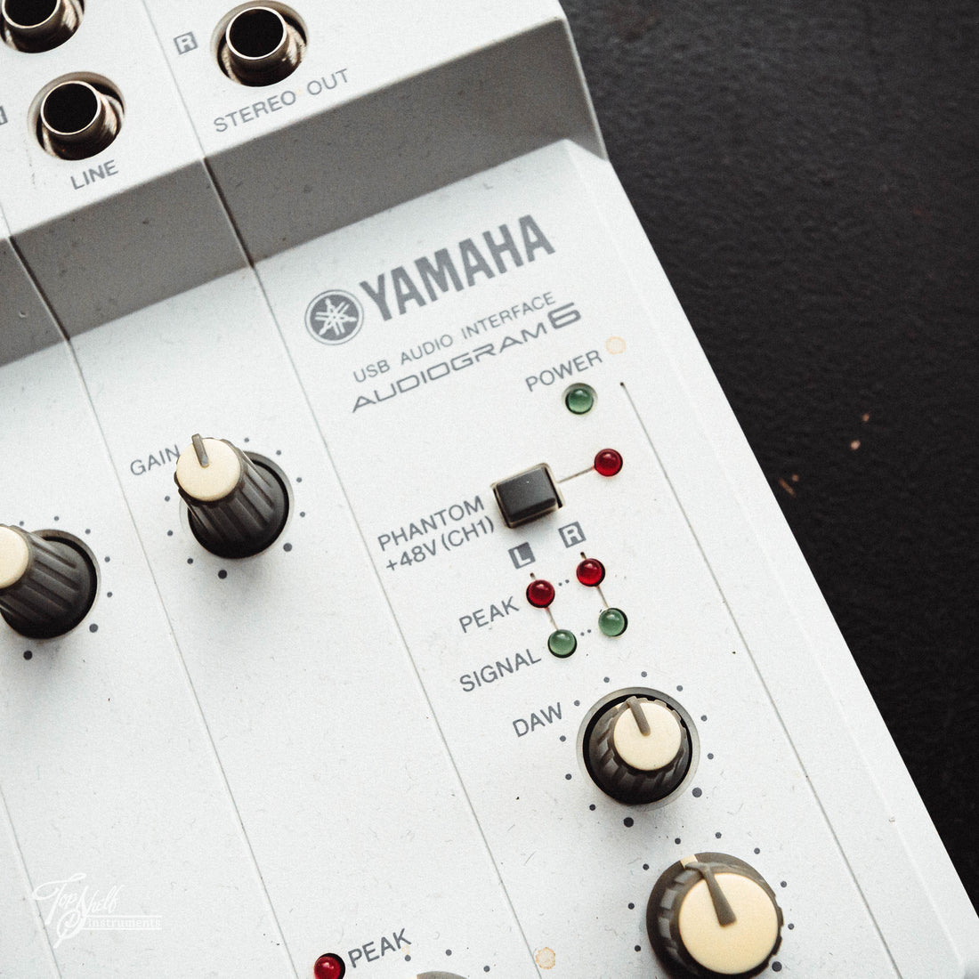 Yamaha Audiogram 6 USB Audio Interface