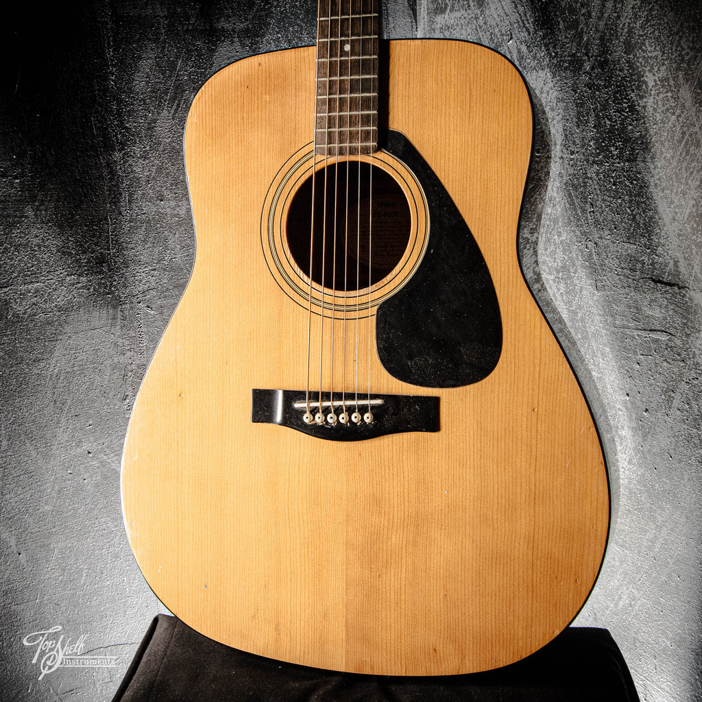 Yamaha FG-400A Dreadnought Acoustic 1989