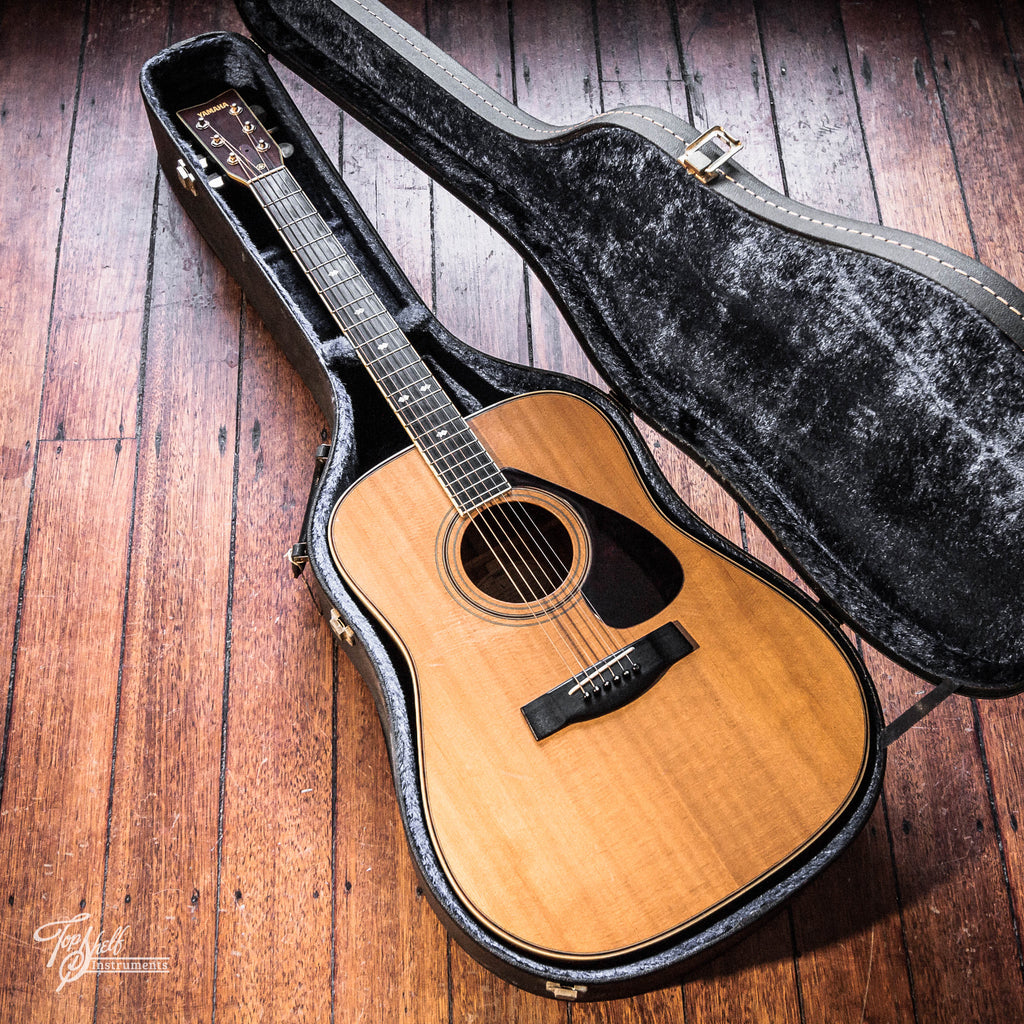 Yamaha L-5 Dreadnought Acoustic c1977