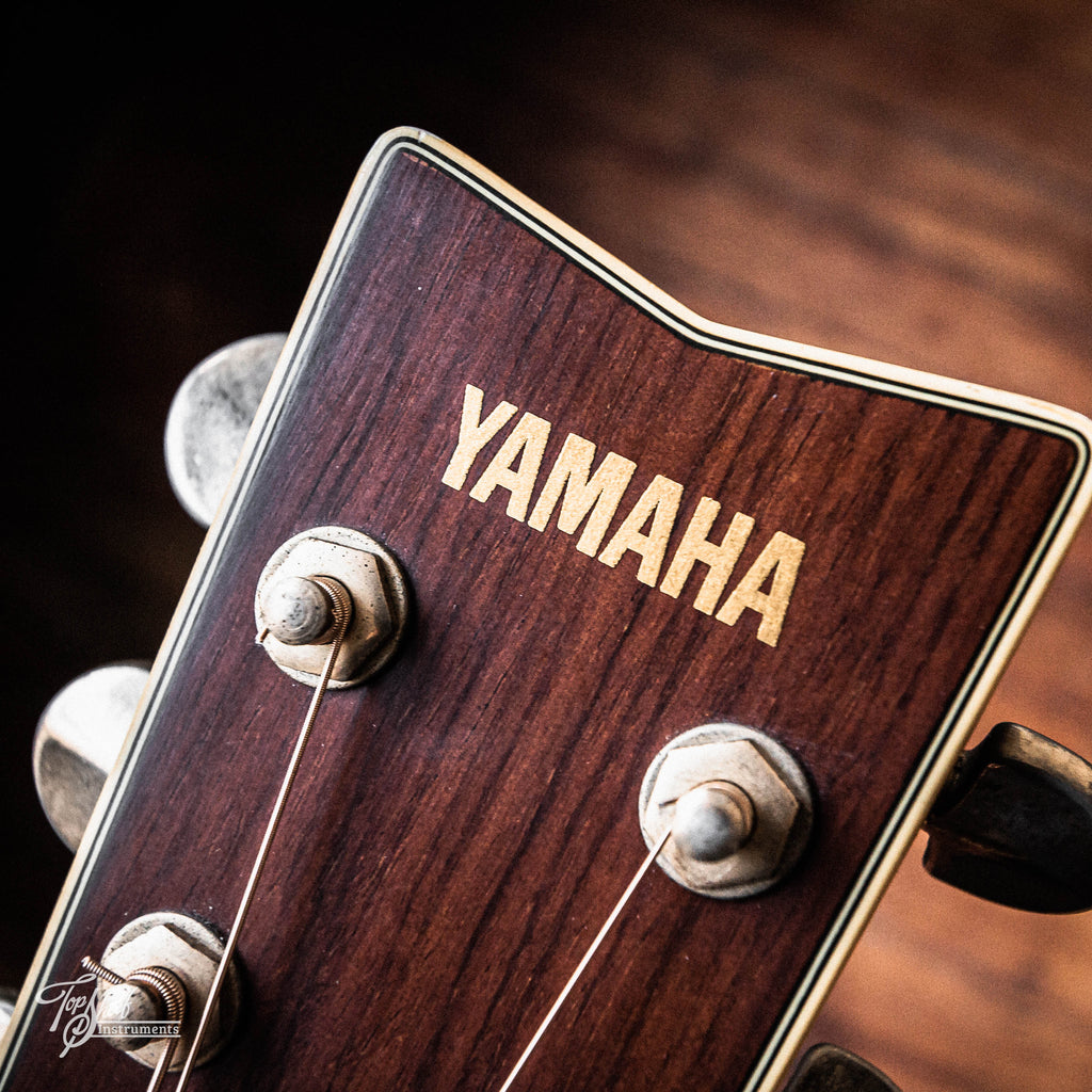 Yamaha L-5 Dreadnought Acoustic c1977