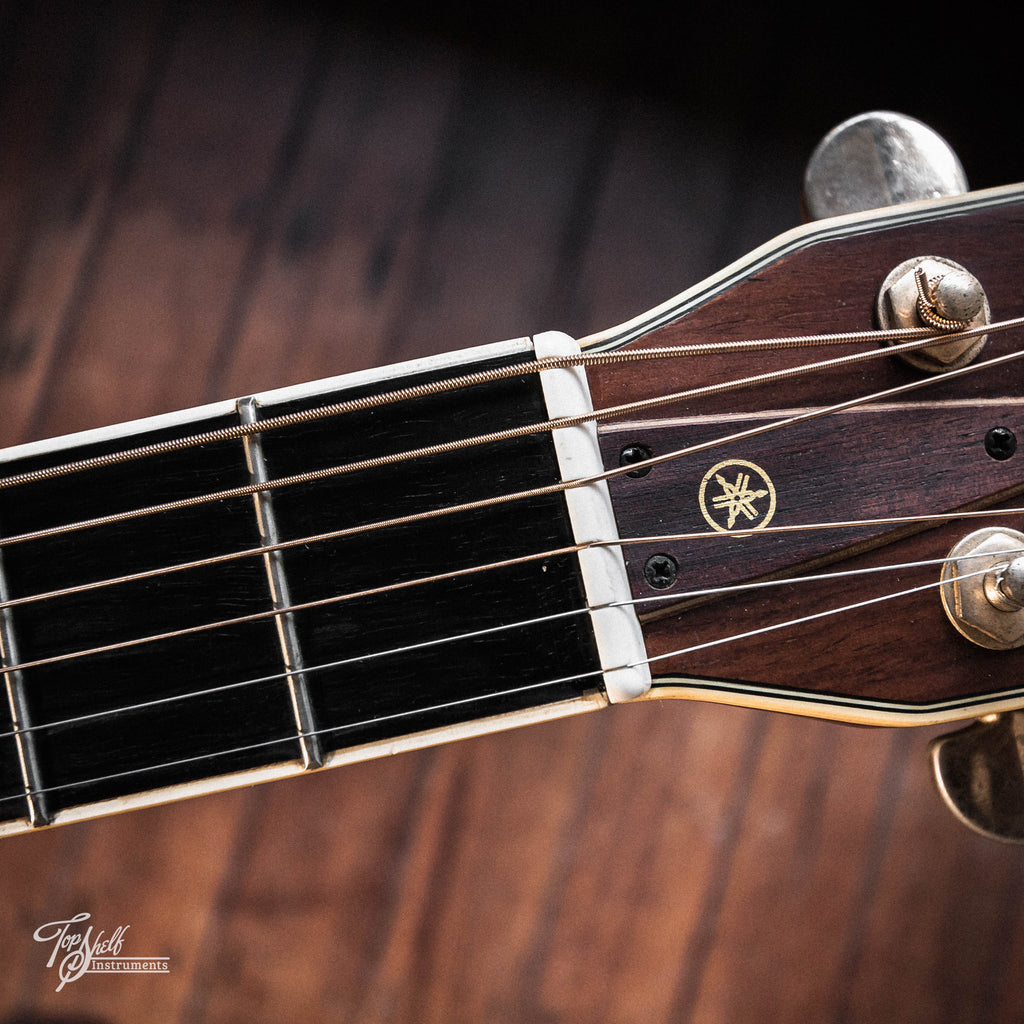 Yamaha L-5 Dreadnought Acoustic c1977