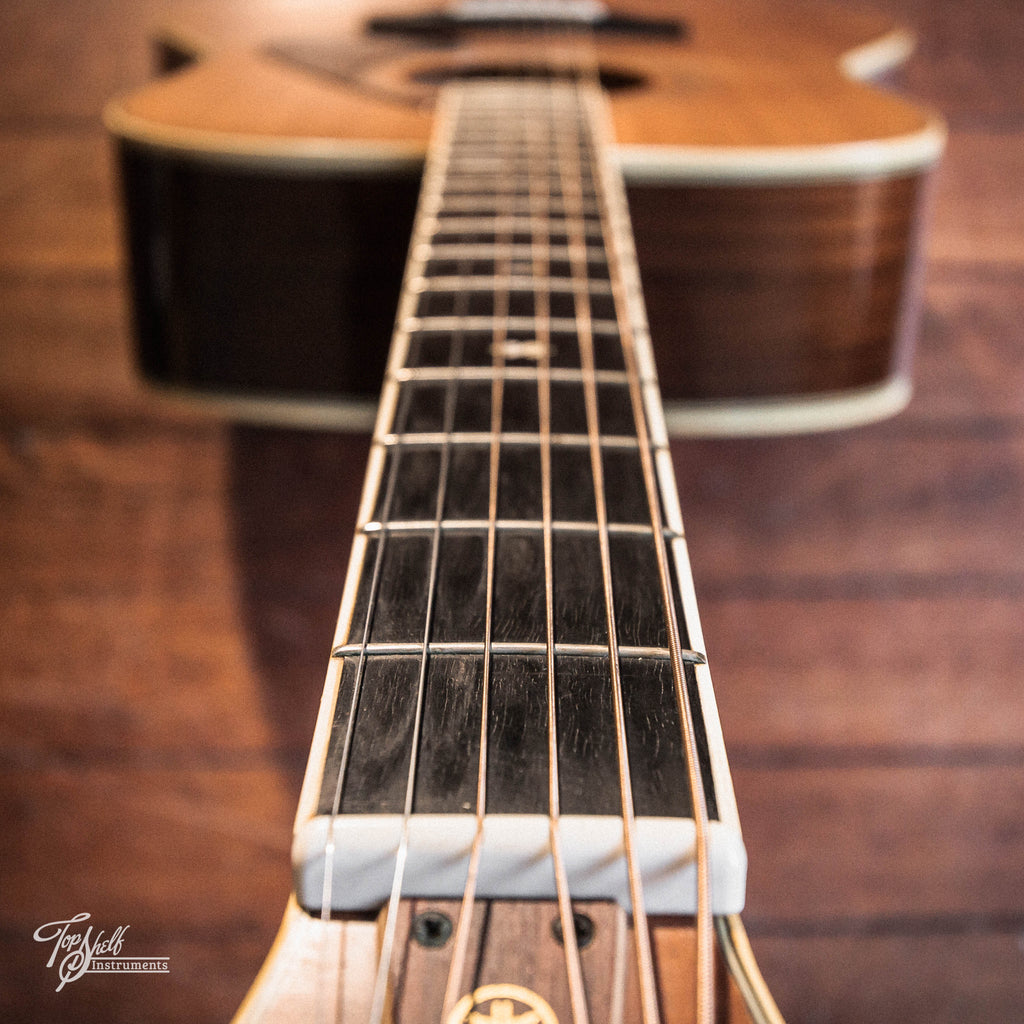 Yamaha L-5 Dreadnought Acoustic c1977