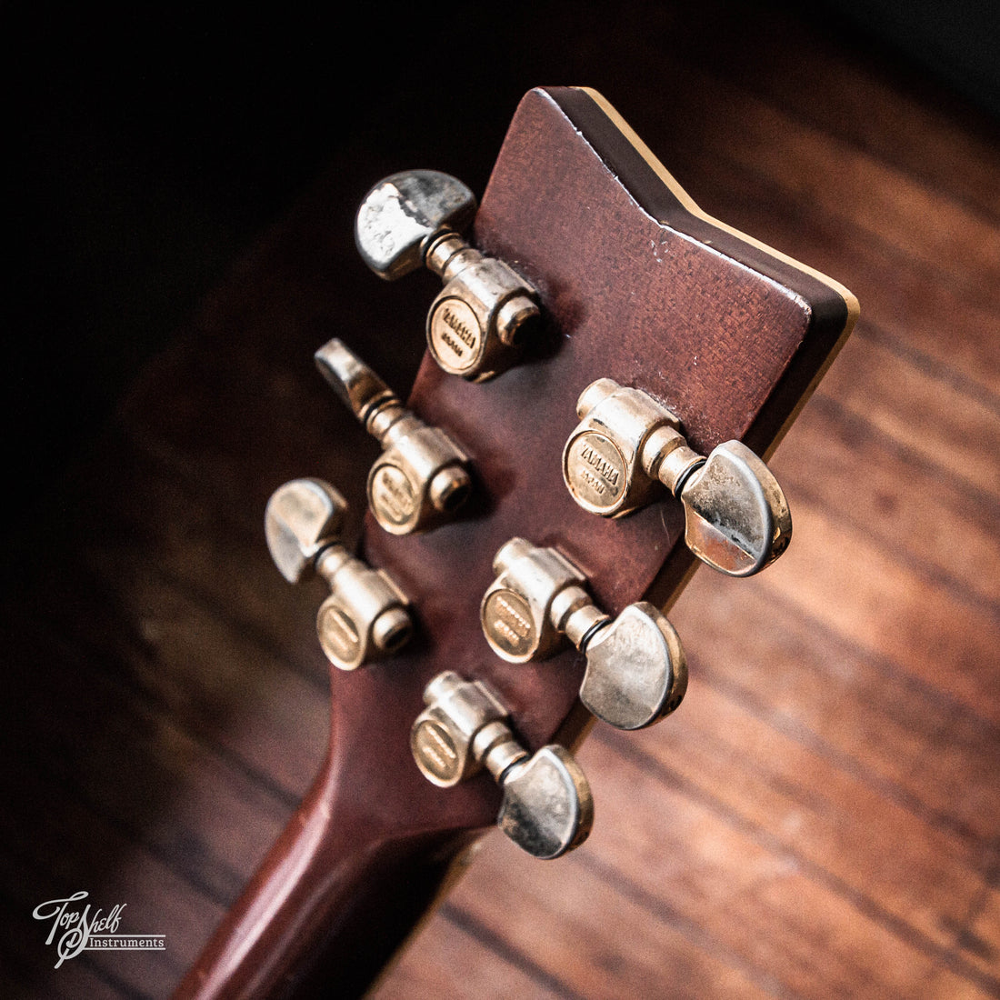 Yamaha L-5 Dreadnought Acoustic c1977