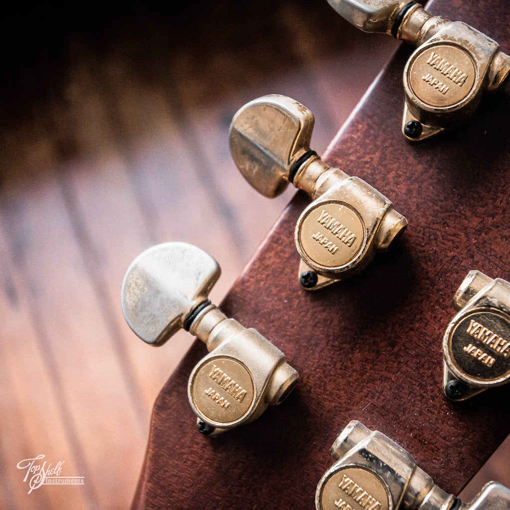 Yamaha L-5 Dreadnought Acoustic c1977