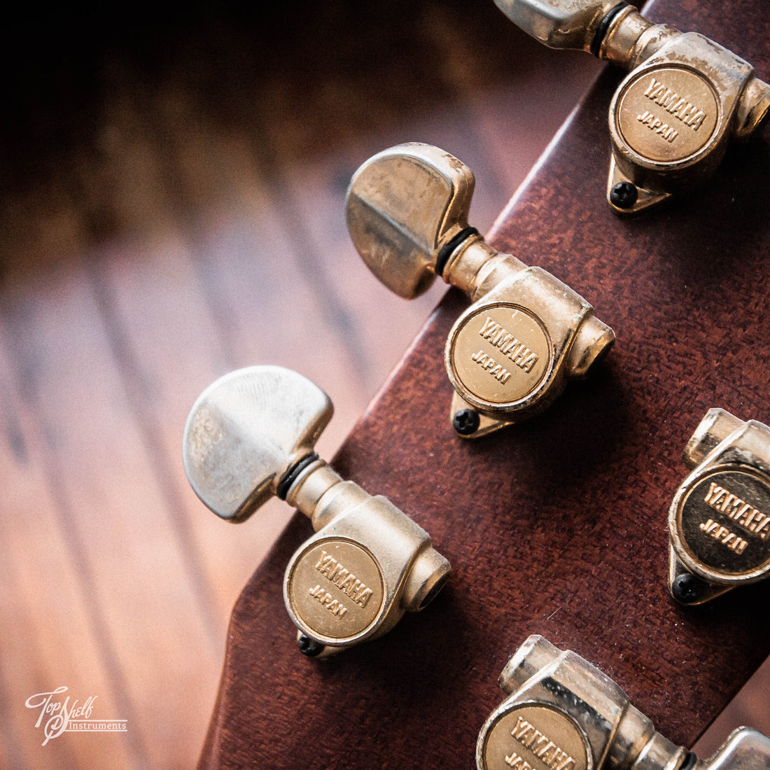 Yamaha L-5 Dreadnought Acoustic c1977