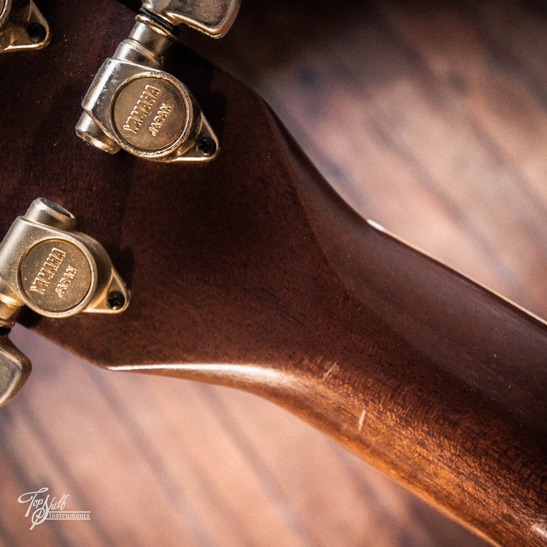 Yamaha L-5 Dreadnought Acoustic c1977