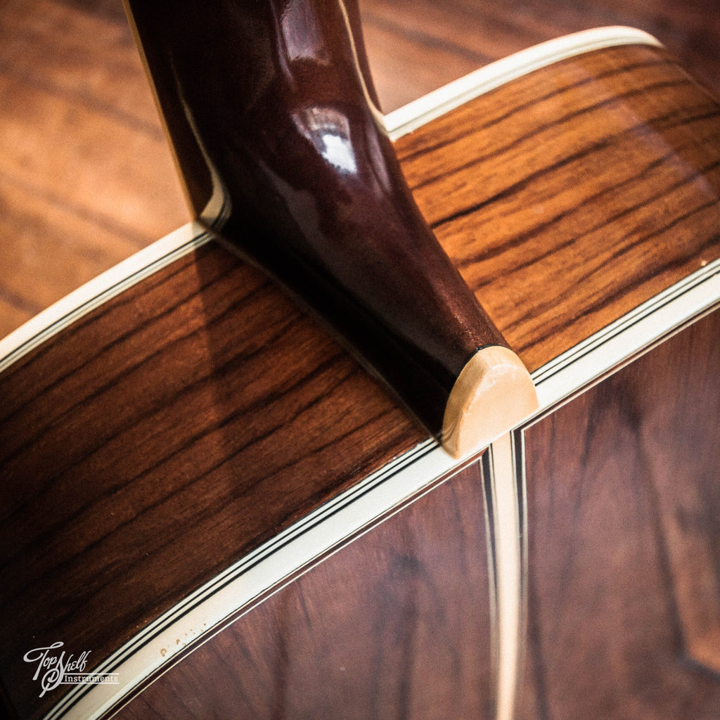 Yamaha L-5 Dreadnought Acoustic c1977