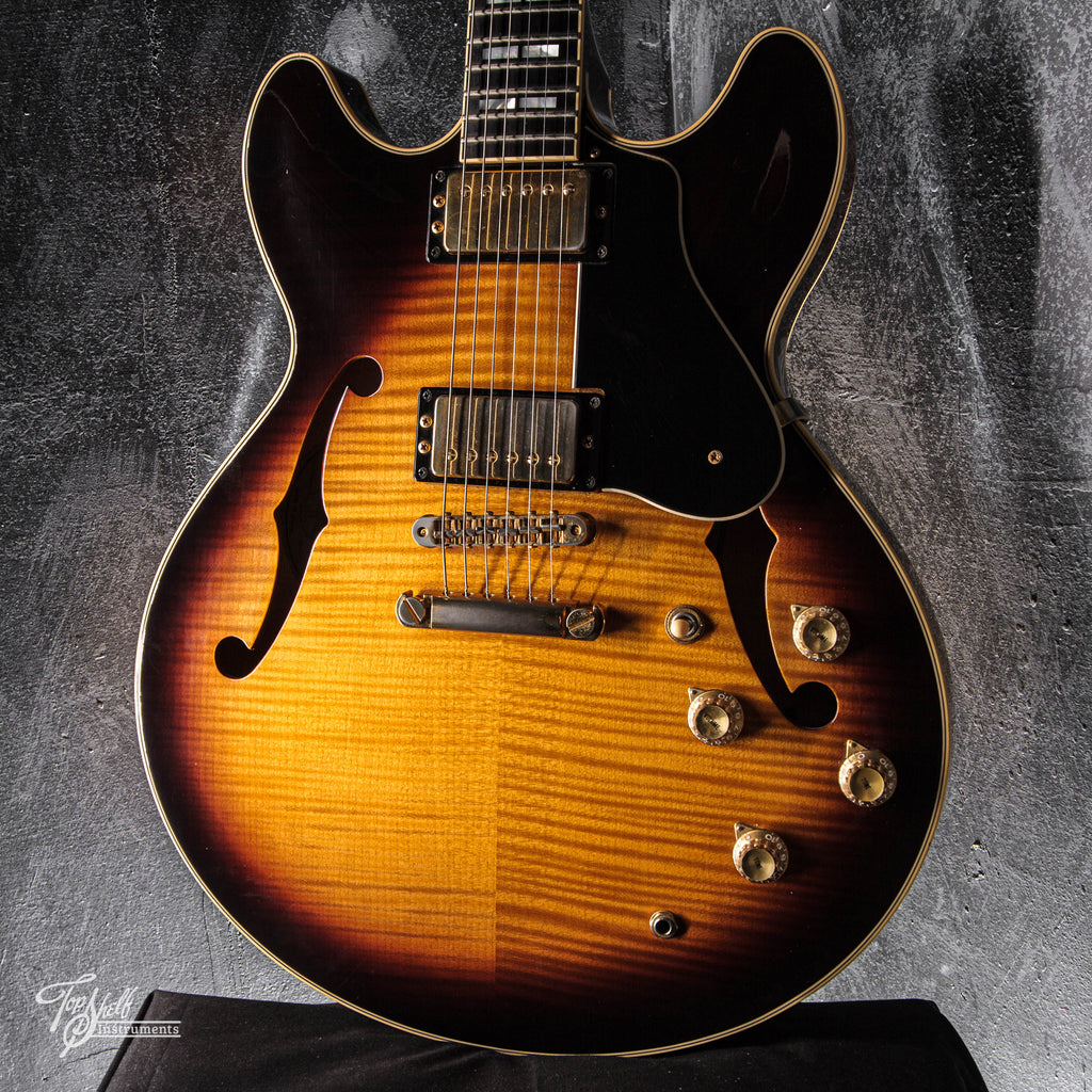 Yamaha SA-2200 Vintage Sunburst 2002