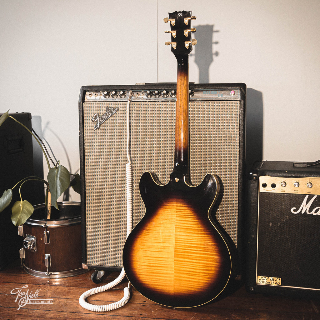 Yamaha SA-2200 Vintage Sunburst 2002