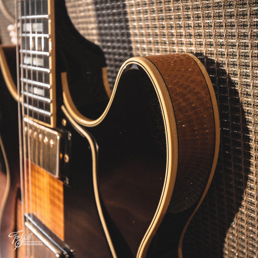 Yamaha SA-2200 Vintage Sunburst 2002