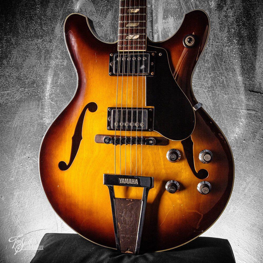 Yamaha SA-60 Sunburst 1974