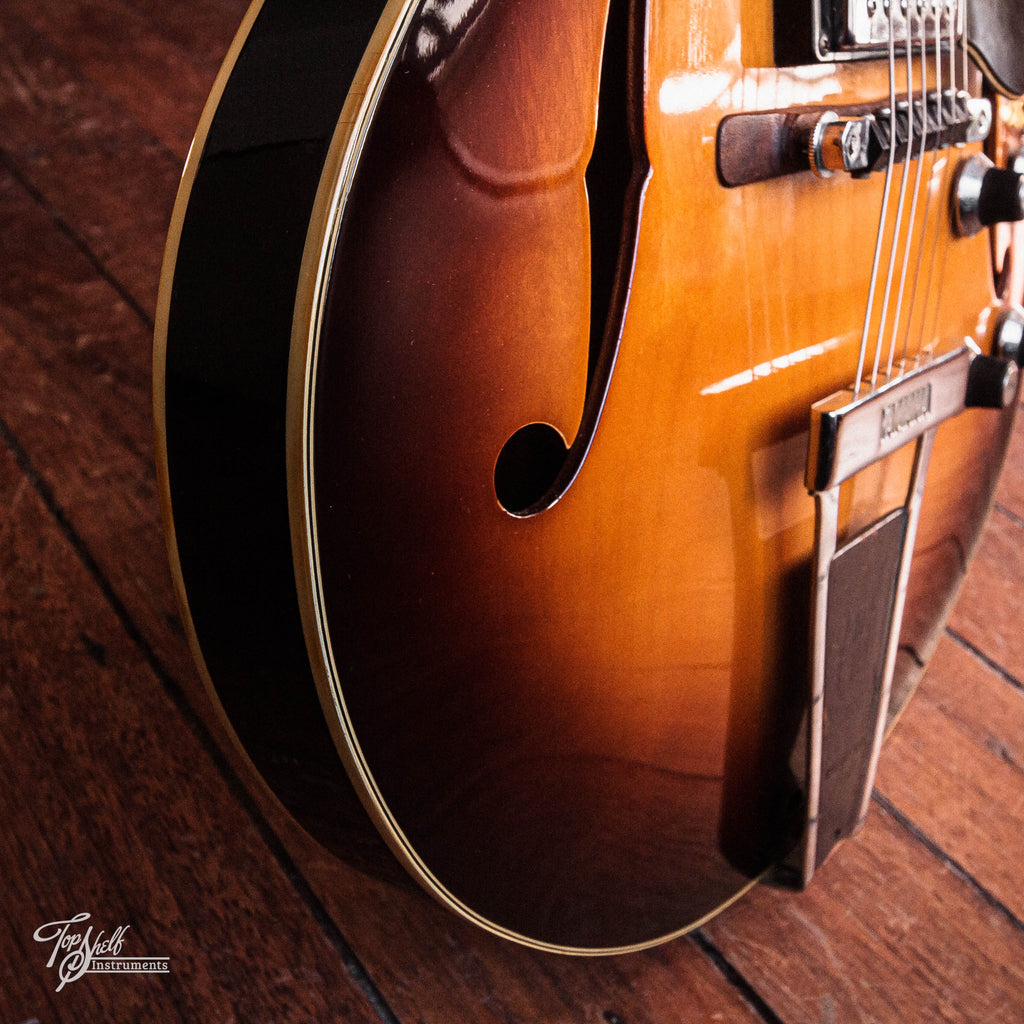 Yamaha SA-60 Sunburst 1974