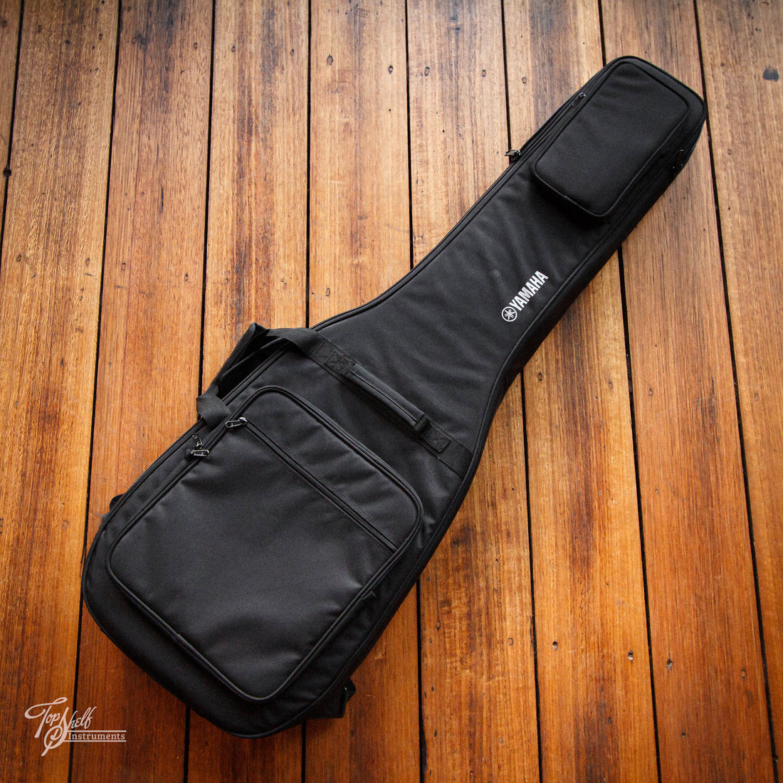 Yamaha BB734A Bass Translucent Matte Black 2021