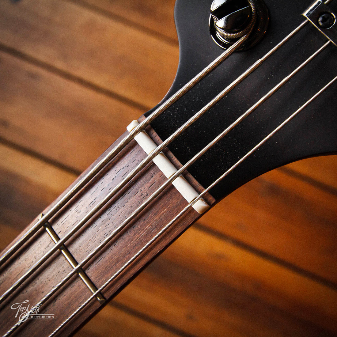 Yamaha BB734A Bass Translucent Matte Black 2021