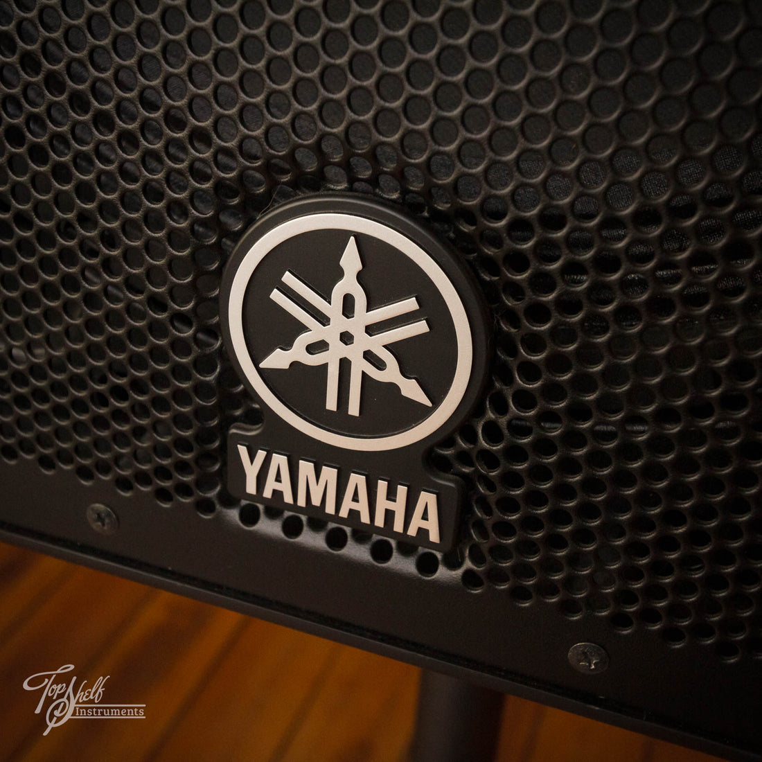 Yamaha DXR15 mk1 15" Powered Loudspeaker