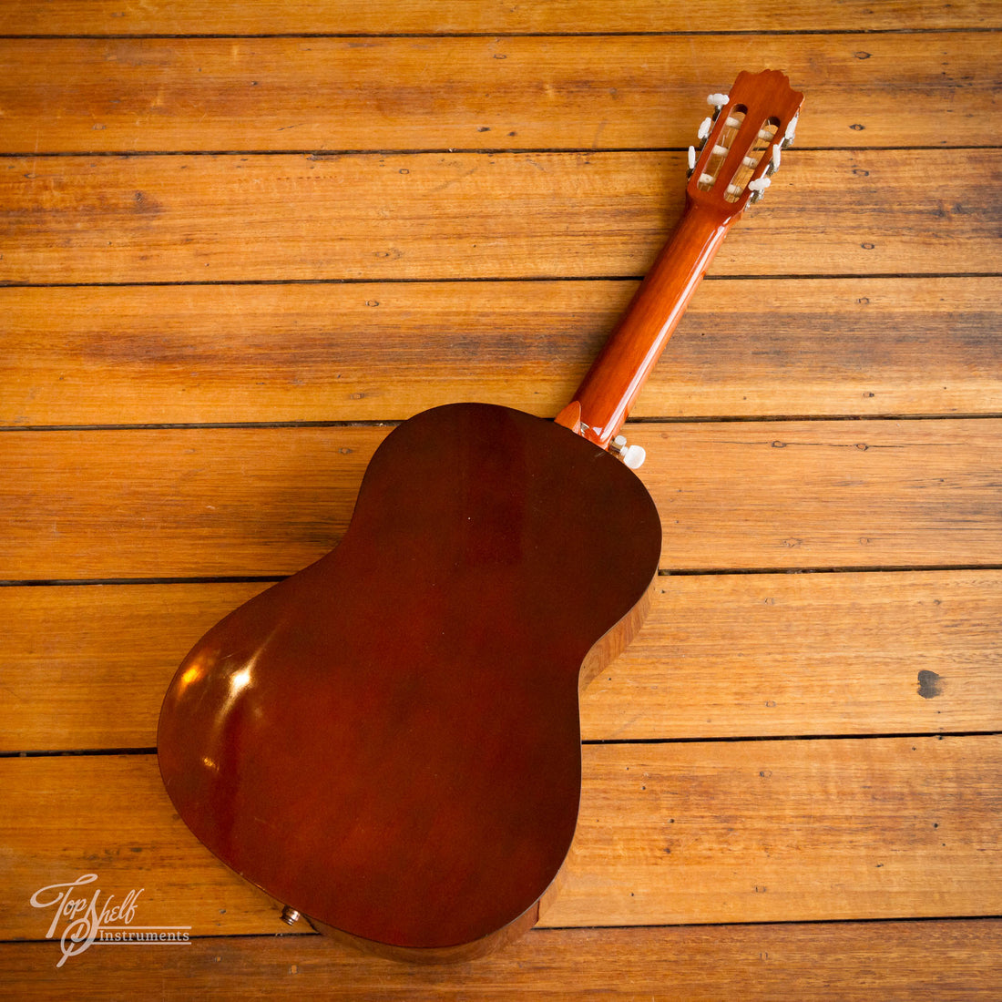 Yamaha G225 Modified Fretless Classical Guitar