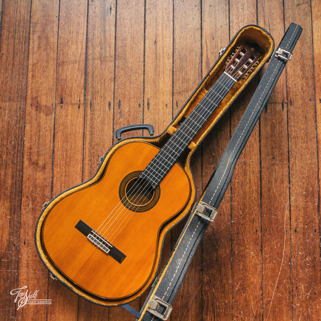 Yamaha G250-S Classical Acoustic 1979