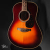 Yamaha LL16ARE Jumbo Acoustic Sunburst 2014