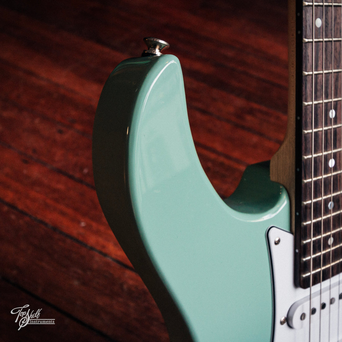 Yamaha Pacifica PAC112V Mint Green 2023