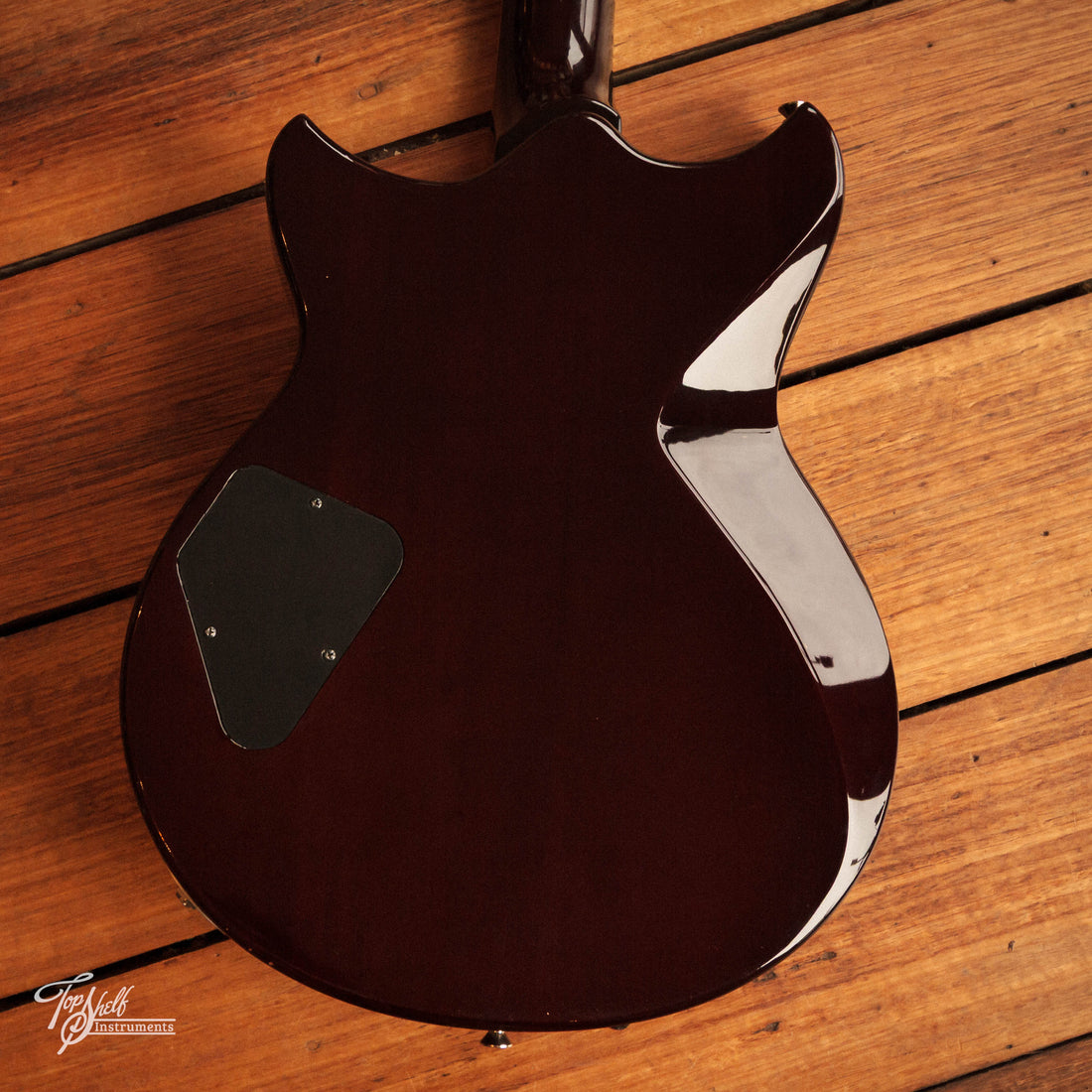 Yamaha RS720B Revstar Shop Black 2021