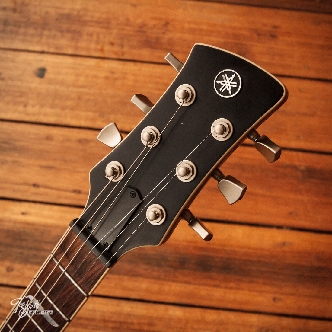 Yamaha RS720B Revstar Shop Black 2021