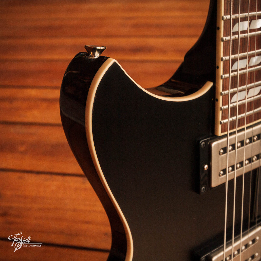 Yamaha RS720B Revstar Shop Black 2021