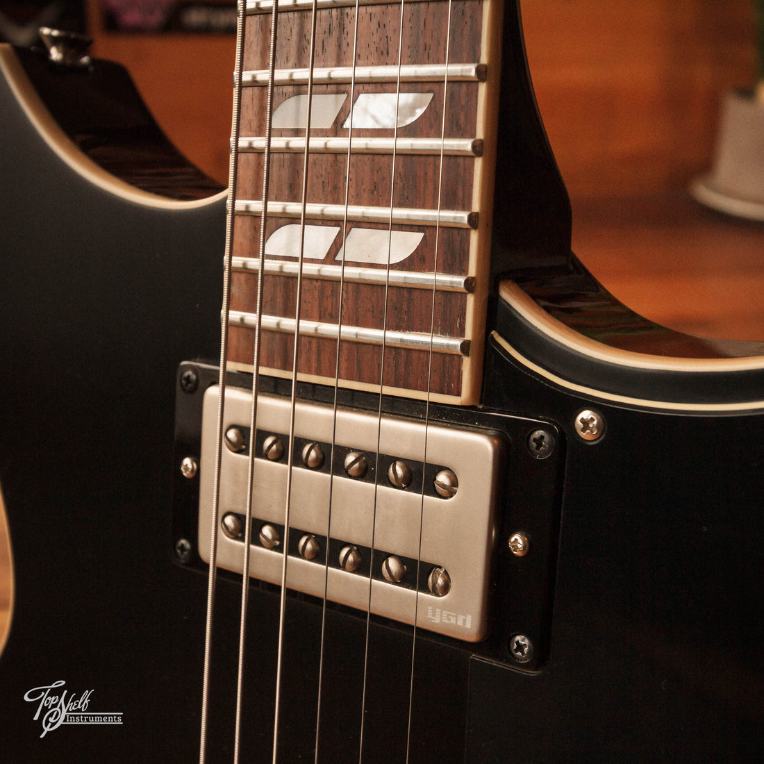 Yamaha RS720B Revstar Shop Black 2021