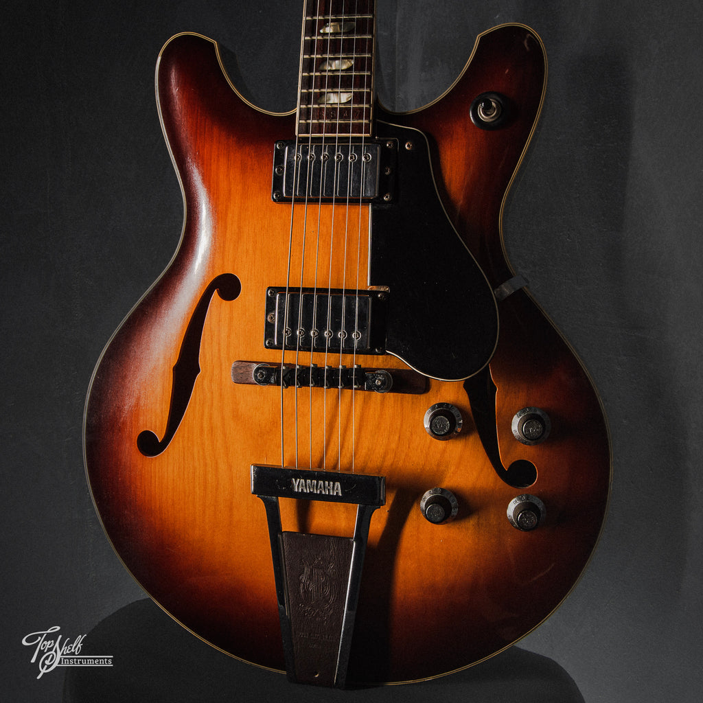 Yamaha SA-60 Sunburst 1974