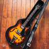 Yamaha SA-60 Sunburst 1974