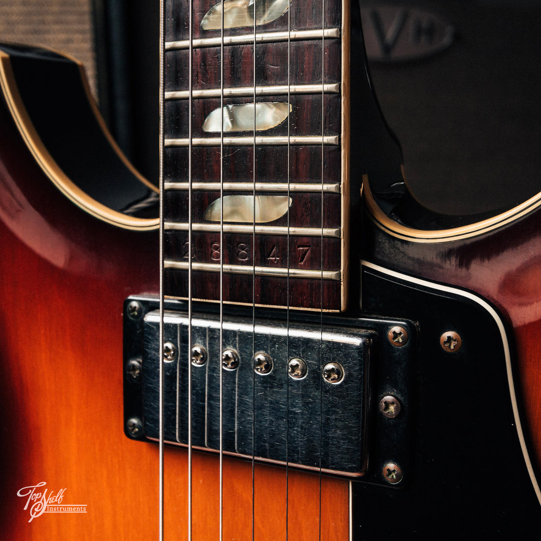 Yamaha SA-60 Sunburst 1974