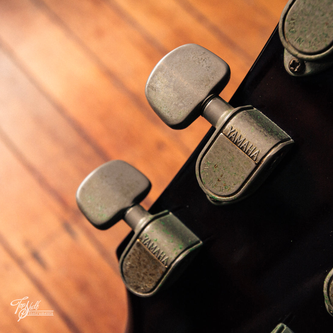 Yamaha SA-60 Sunburst 1974