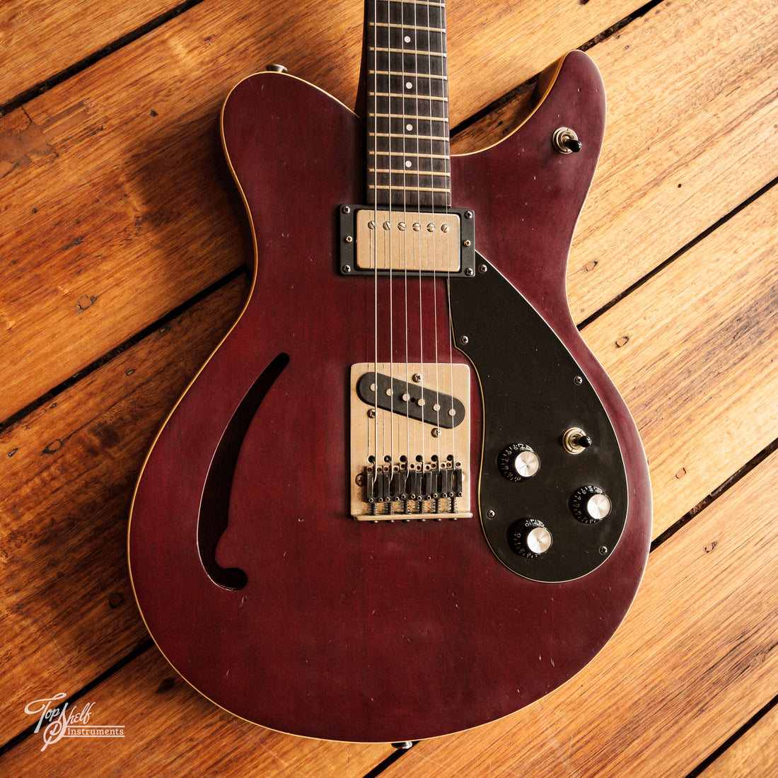 Yamaha SA-RR Wine Red 1988