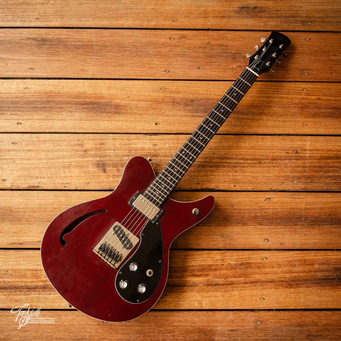 Yamaha SA-RR Wine Red 1988