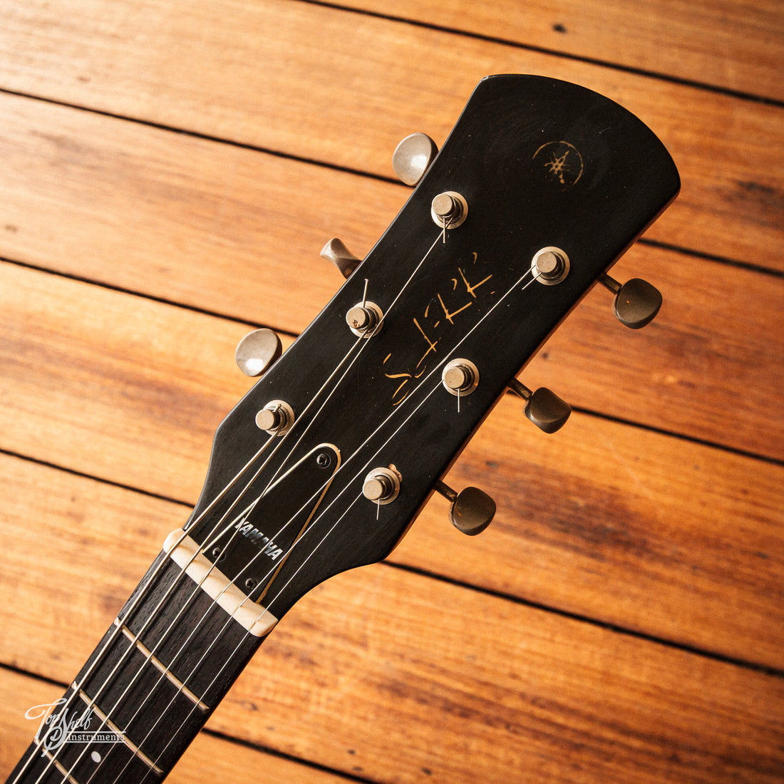 Yamaha SA-RR Wine Red 1988