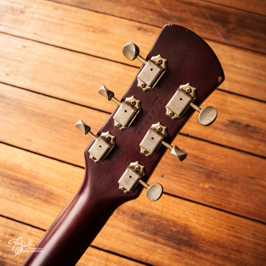 Yamaha SA-RR Wine Red 1988