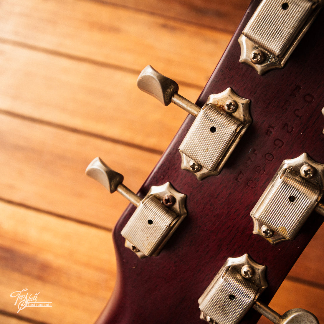 Yamaha SA-RR Wine Red 1988