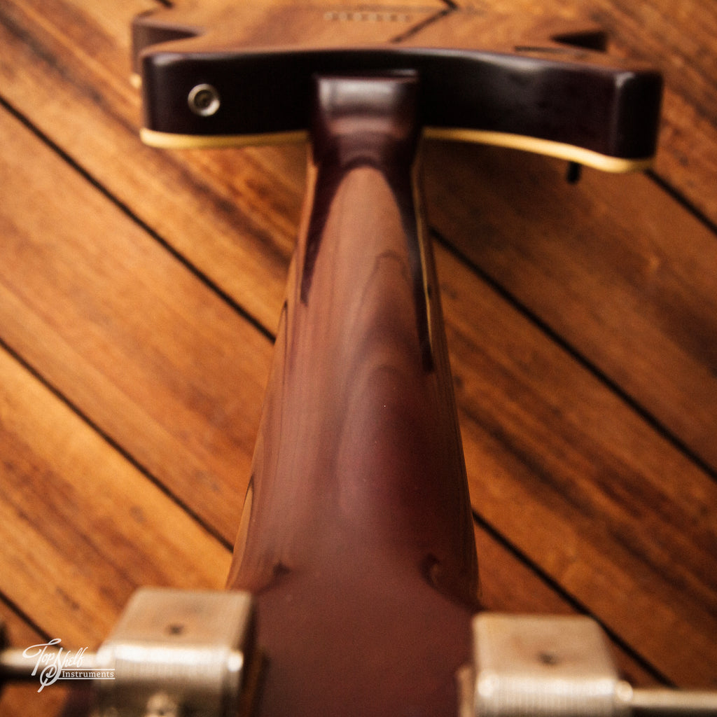 Yamaha SA-RR Wine Red 1988