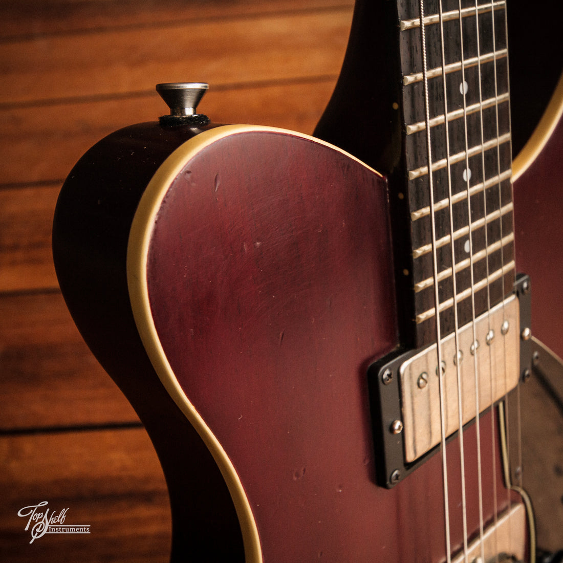 Yamaha SA-RR Wine Red 1988