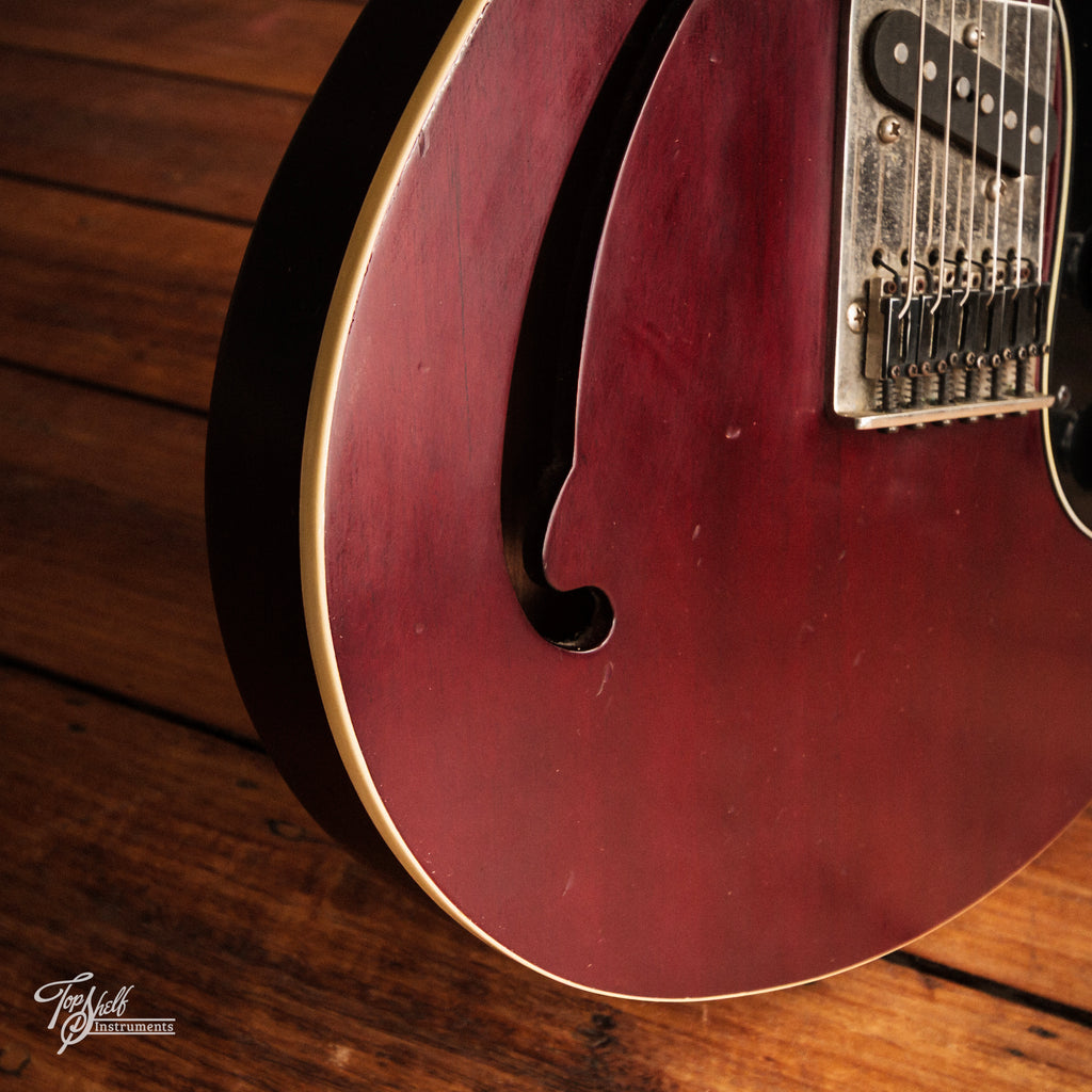 Yamaha SA-RR Wine Red 1988