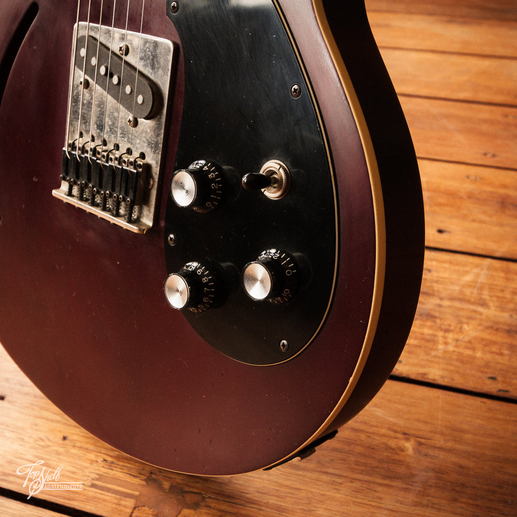 Yamaha SA-RR Wine Red 1988