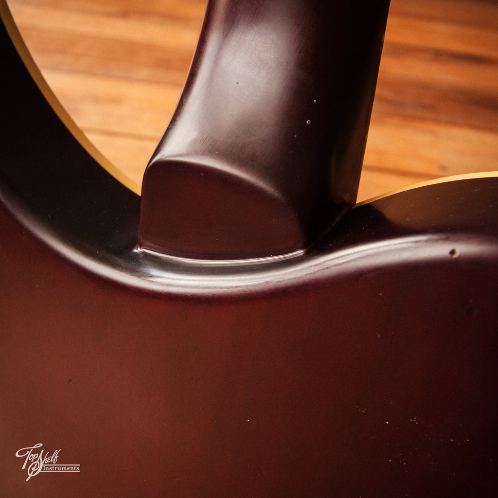 Yamaha SA-RR Wine Red 1988