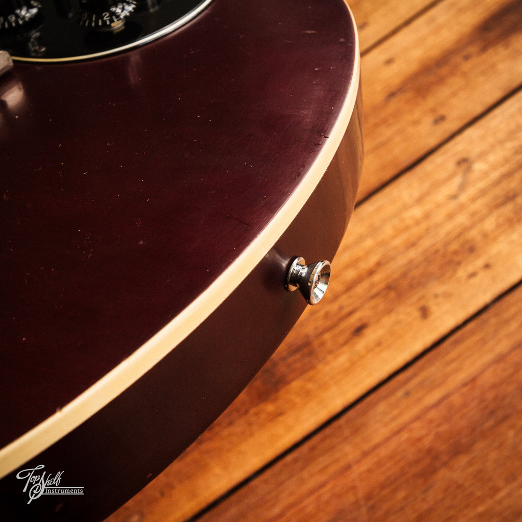 Yamaha SA-RR Wine Red 1988